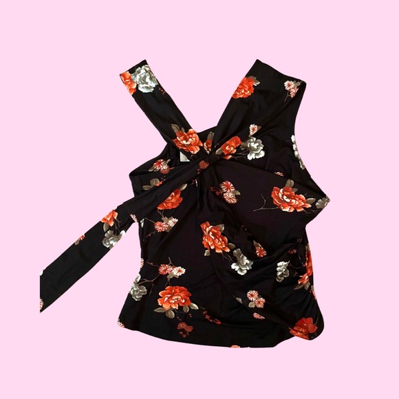 Vintage Asymmetric Top - Picture 4 of 5